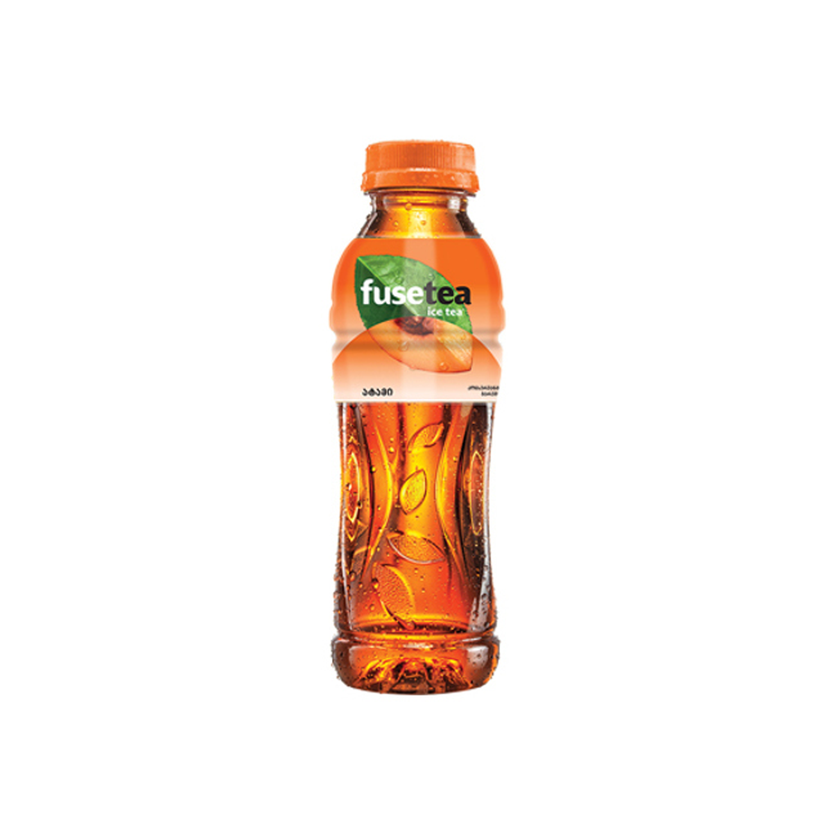 ცივი ჩაი ატამი