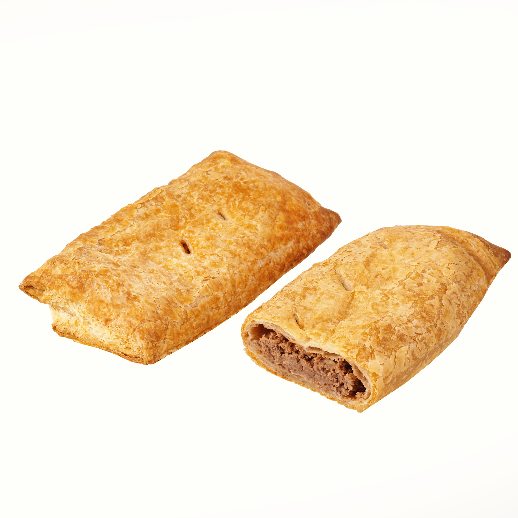 ლობიანის ღვეზელი ნახევრად ფენოვანი