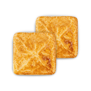 ხაჭაპურის პეროგი 2 ლისტი