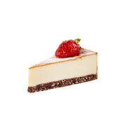 Classic cheesecake