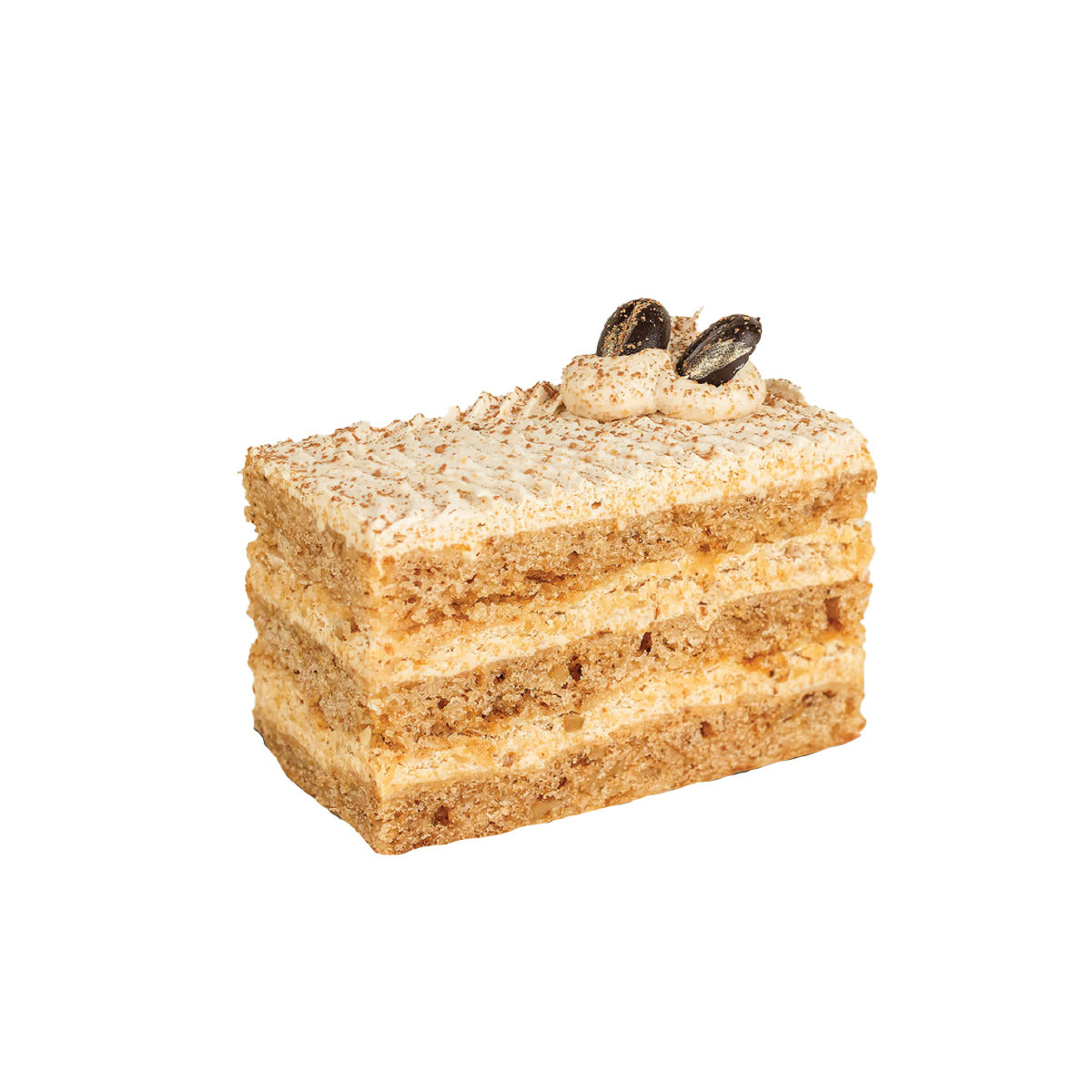 ნამცხვარი კაპუჩინო (სამარხვო)