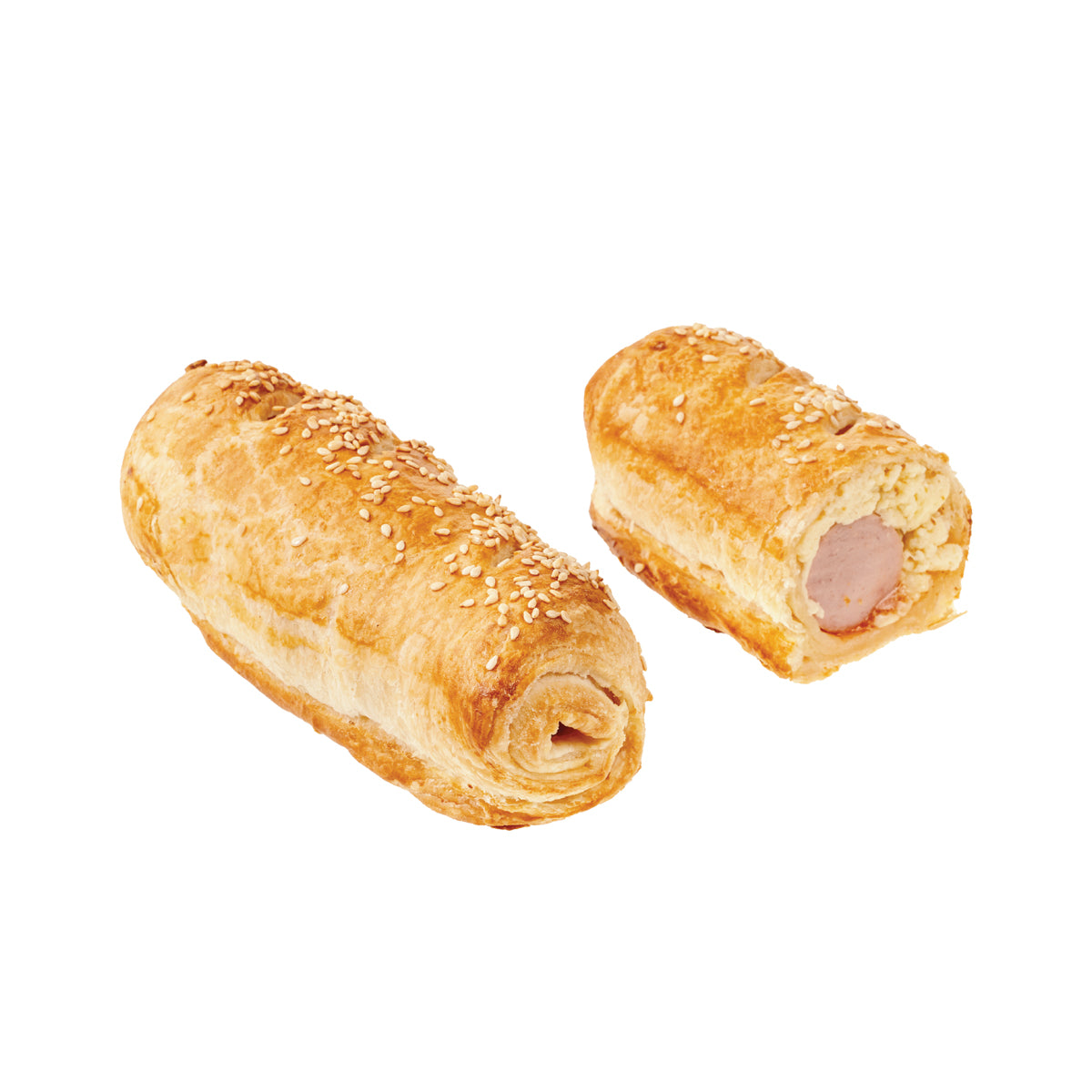 ჰოტ-დოგის ღვეზელი